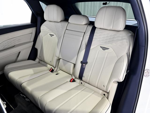 ベンテイガ EWBアズール ベントレー認定中古車 メーカー保証付 ベントレー ケアプログラム ベントレー エマージェンシーアシスタンス CERTIFIED BY BENTLEY(38枚目)