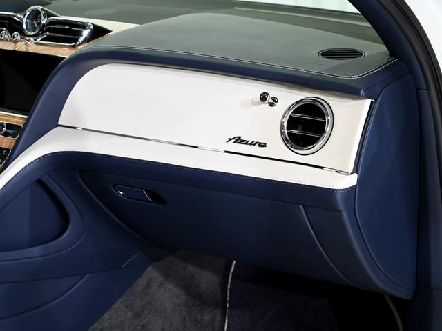 ベンテイガ EWBアズール ベントレー認定中古車 メーカー保証付 ベントレー ケアプログラム ベントレー エマージェンシーアシスタンス CERTIFIED BY BENTLEY(40枚目)