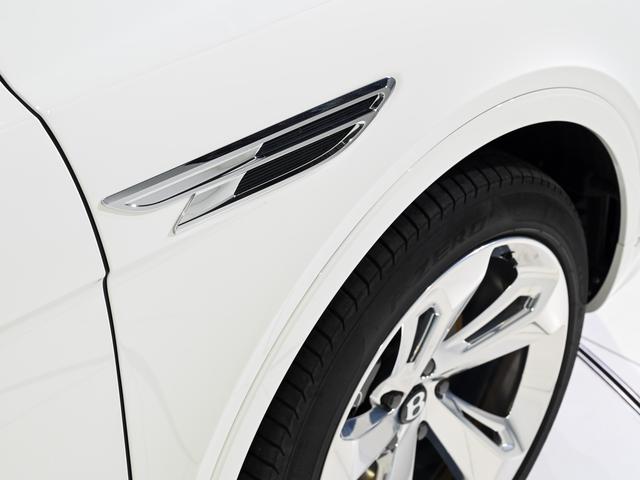 ベンテイガ EWBアズール ベントレー認定中古車 メーカー保証付 ベントレー ケアプログラム ベントレー エマージェンシーアシスタンス CERTIFIED BY BENTLEY(49枚目)