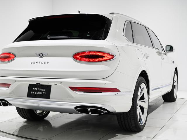 ベンテイガ EWBアズール ベントレー認定中古車 メーカー保証付 ベントレー ケアプログラム ベントレー エマージェンシーアシスタンス CERTIFIED BY BENTLEY(52枚目)