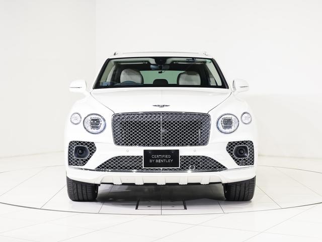 ベンテイガ EWBアズール ベントレー認定中古車 メーカー保証付 ベントレー ケアプログラム ベントレー エマージェンシーアシスタンス CERTIFIED BY BENTLEY(2枚目)