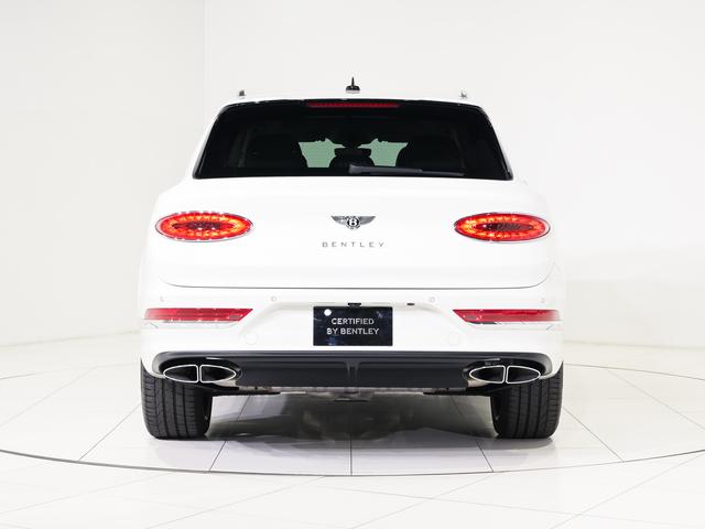 ベンテイガ EWBアズール ベントレー認定中古車 メーカー保証付 ベントレー ケアプログラム ベントレー エマージェンシーアシスタンス CERTIFIED BY BENTLEY(3枚目)