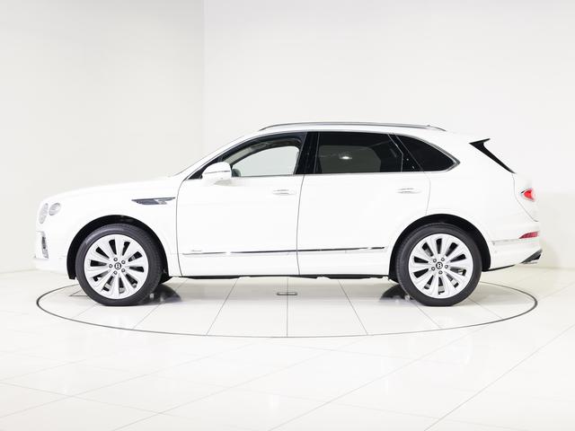 ベンテイガ EWBアズール ベントレー認定中古車 メーカー保証付 ベントレー ケアプログラム ベントレー エマージェンシーアシスタンス CERTIFIED BY BENTLEY(4枚目)