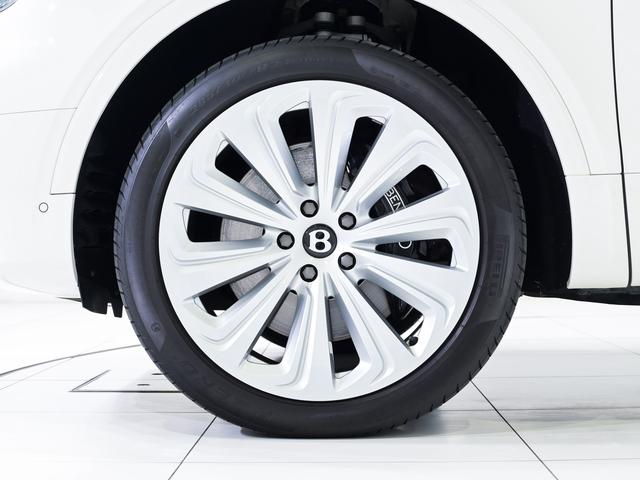 ベンテイガ EWBアズール ベントレー認定中古車 メーカー保証付 ベントレー ケアプログラム ベントレー エマージェンシーアシスタンス CERTIFIED BY BENTLEY(6枚目)