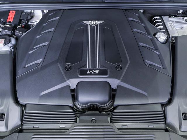 ベンテイガ EWBアズール ベントレー認定中古車 メーカー保証付 ベントレー ケアプログラム ベントレー エマージェンシーアシスタンス CERTIFIED BY BENTLEY(7枚目)