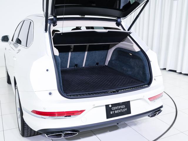 ベンテイガ EWBアズール ベントレー認定中古車 メーカー保証付 ベントレー ケアプログラム ベントレー エマージェンシーアシスタンス CERTIFIED BY BENTLEY(8枚目)