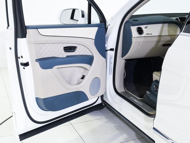 ベンテイガ EWBアズール ベントレー認定中古車 メーカー保証付 ベントレー ケアプログラム ベントレー エマージェンシーアシスタンス CERTIFIED BY BENTLEY(9枚目)