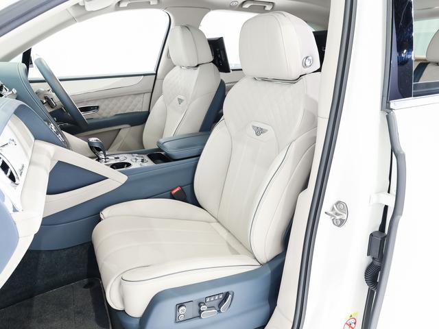 ベンテイガ EWBアズール ベントレー認定中古車 メーカー保証付 ベントレー ケアプログラム ベントレー エマージェンシーアシスタンス CERTIFIED BY BENTLEY(14枚目)