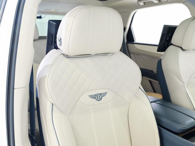 ベンテイガ EWBアズール ベントレー認定中古車 メーカー保証付 ベントレー ケアプログラム ベントレー エマージェンシーアシスタンス CERTIFIED BY BENTLEY(16枚目)