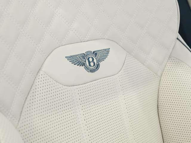 ベンテイガ EWBアズール ベントレー認定中古車 メーカー保証付 ベントレー ケアプログラム ベントレー エマージェンシーアシスタンス CERTIFIED BY BENTLEY(17枚目)