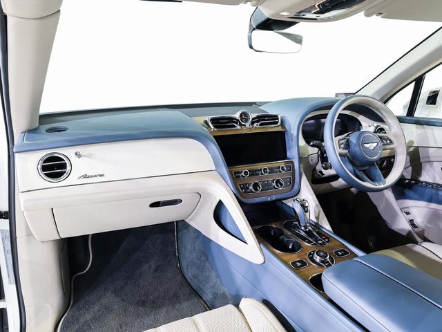 ベンテイガ EWBアズール ベントレー認定中古車 メーカー保証付 ベントレー ケアプログラム ベントレー エマージェンシーアシスタンス CERTIFIED BY BENTLEY(18枚目)