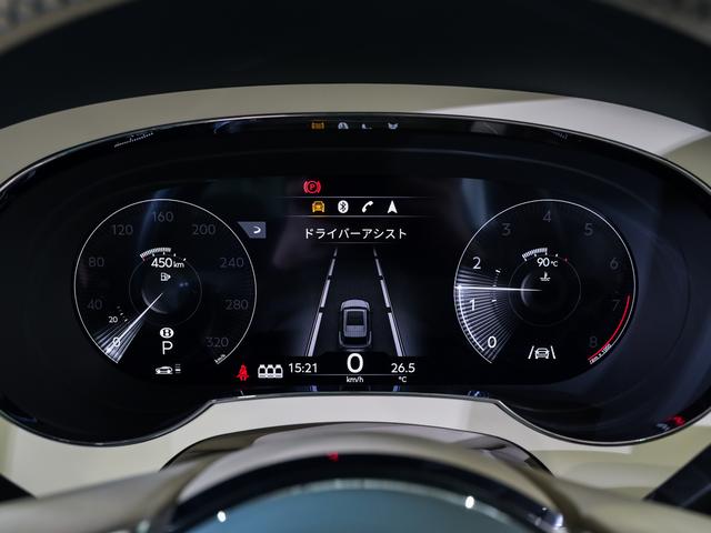 ベンテイガ EWBアズール ベントレー認定中古車 メーカー保証付 ベントレー ケアプログラム ベントレー エマージェンシーアシスタンス CERTIFIED BY BENTLEY(22枚目)