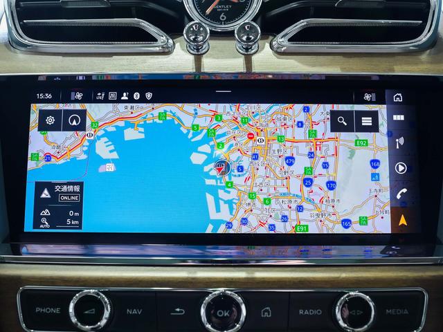 ベンテイガ EWBアズール ベントレー認定中古車 メーカー保証付 ベントレー ケアプログラム ベントレー エマージェンシーアシスタンス CERTIFIED BY BENTLEY(23枚目)