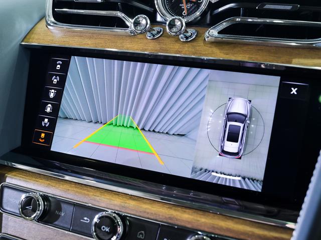 ベンテイガ EWBアズール ベントレー認定中古車 メーカー保証付 ベントレー ケアプログラム ベントレー エマージェンシーアシスタンス CERTIFIED BY BENTLEY(24枚目)