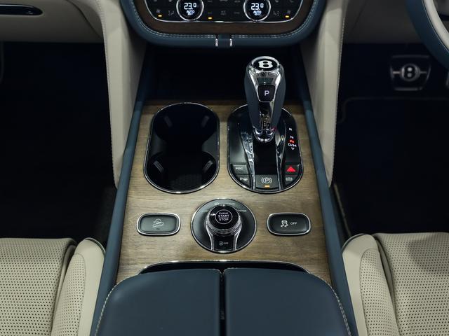 ベンテイガ EWBアズール ベントレー認定中古車 メーカー保証付 ベントレー ケアプログラム ベントレー エマージェンシーアシスタンス CERTIFIED BY BENTLEY(25枚目)