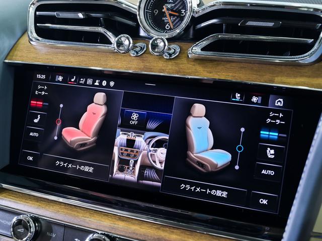 ベンテイガ EWBアズール ベントレー認定中古車 メーカー保証付 ベントレー ケアプログラム ベントレー エマージェンシーアシスタンス CERTIFIED BY BENTLEY(27枚目)