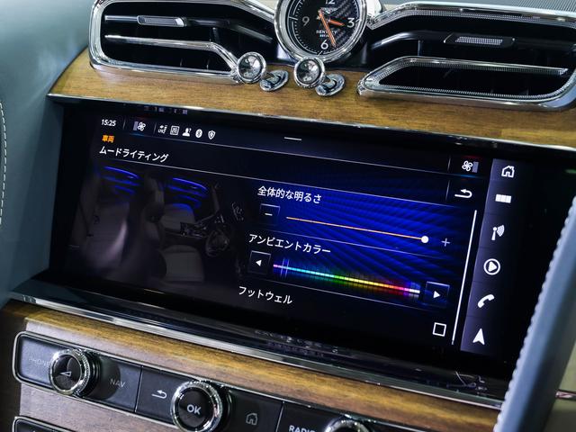 ベンテイガ EWBアズール ベントレー認定中古車 メーカー保証付 ベントレー ケアプログラム ベントレー エマージェンシーアシスタンス CERTIFIED BY BENTLEY(28枚目)