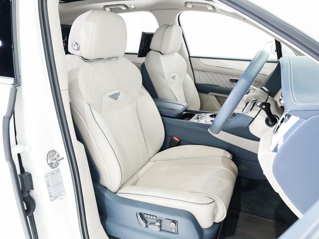 ベンテイガ EWBアズール ベントレー認定中古車 メーカー保証付 ベントレー ケアプログラム ベントレー エマージェンシーアシスタンス CERTIFIED BY BENTLEY(29枚目)
