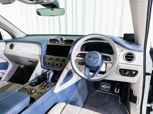 ベンテイガ EWBアズール ベントレー認定中古車 メーカー保証付 ベントレー ケアプログラム ベントレー エマージェンシーアシスタンス CERTIFIED BY BENTLEY(30枚目)