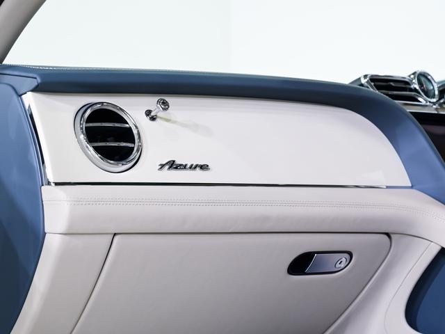 ベンテイガ EWBアズール ベントレー認定中古車 メーカー保証付 ベントレー ケアプログラム ベントレー エマージェンシーアシスタンス CERTIFIED BY BENTLEY(32枚目)