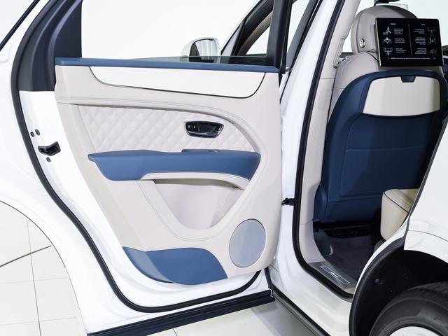 ベンテイガ EWBアズール ベントレー認定中古車 メーカー保証付 ベントレー ケアプログラム ベントレー エマージェンシーアシスタンス CERTIFIED BY BENTLEY(33枚目)