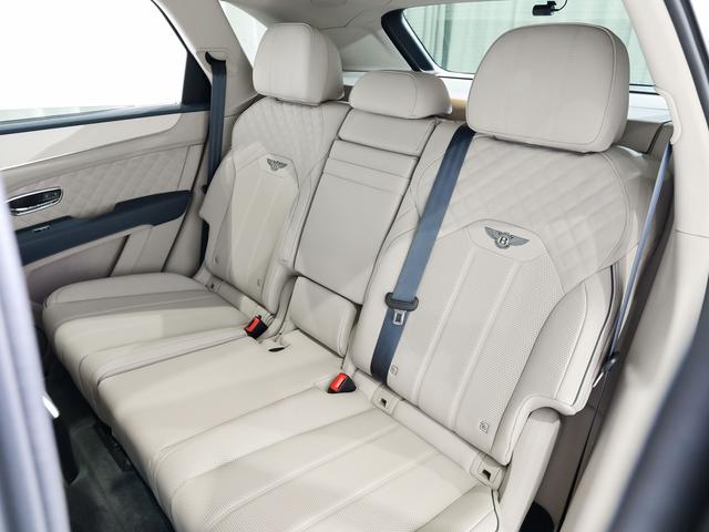 ベンテイガ EWBアズール ベントレー認定中古車 メーカー保証付 ベントレー ケアプログラム ベントレー エマージェンシーアシスタンス CERTIFIED BY BENTLEY(37枚目)