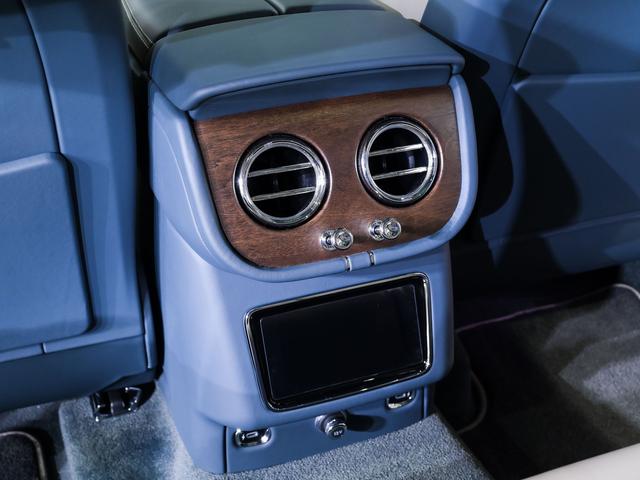 ベンテイガ EWBアズール ベントレー認定中古車 メーカー保証付 ベントレー ケアプログラム ベントレー エマージェンシーアシスタンス CERTIFIED BY BENTLEY(39枚目)