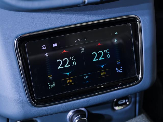 ベンテイガ EWBアズール ベントレー認定中古車 メーカー保証付 ベントレー ケアプログラム ベントレー エマージェンシーアシスタンス CERTIFIED BY BENTLEY(41枚目)