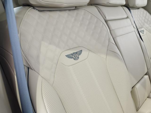 ベンテイガ EWBアズール ベントレー認定中古車 メーカー保証付 ベントレー ケアプログラム ベントレー エマージェンシーアシスタンス CERTIFIED BY BENTLEY(43枚目)