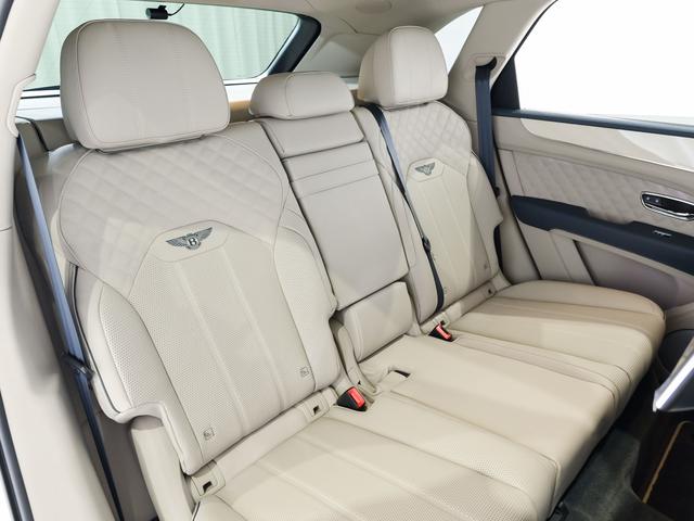 ベンテイガ EWBアズール ベントレー認定中古車 メーカー保証付 ベントレー ケアプログラム ベントレー エマージェンシーアシスタンス CERTIFIED BY BENTLEY(44枚目)