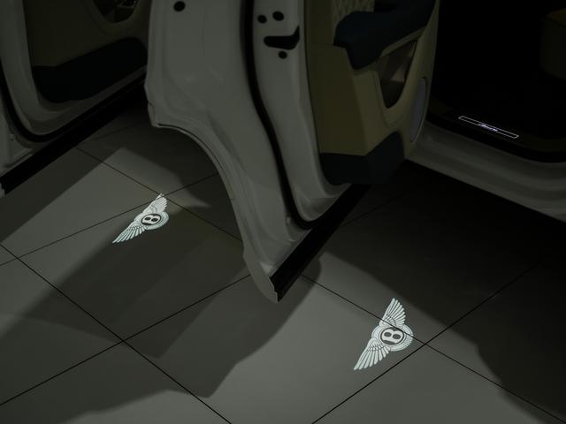 ベンテイガ EWBアズール ベントレー認定中古車 メーカー保証付 ベントレー ケアプログラム ベントレー エマージェンシーアシスタンス CERTIFIED BY BENTLEY(46枚目)