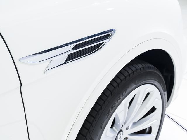 ベンテイガ EWBアズール ベントレー認定中古車 メーカー保証付 ベントレー ケアプログラム ベントレー エマージェンシーアシスタンス CERTIFIED BY BENTLEY(53枚目)