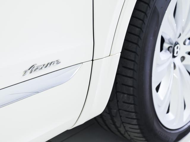 ベンテイガ EWBアズール ベントレー認定中古車 メーカー保証付 ベントレー ケアプログラム ベントレー エマージェンシーアシスタンス CERTIFIED BY BENTLEY(54枚目)