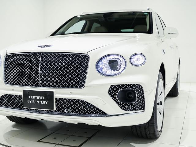 ベンテイガ EWBアズール ベントレー認定中古車 メーカー保証付 ベントレー ケアプログラム ベントレー エマージェンシーアシスタンス CERTIFIED BY BENTLEY(55枚目)