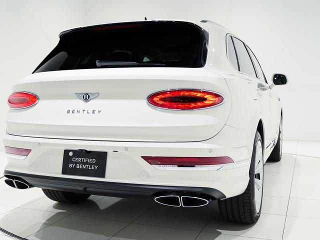 ベンテイガ EWBアズール ベントレー認定中古車 メーカー保証付 ベントレー ケアプログラム ベントレー エマージェンシーアシスタンス CERTIFIED BY BENTLEY(56枚目)