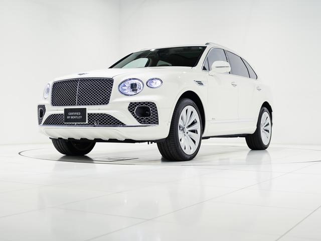 ベンテイガ EWBアズール ベントレー認定中古車 メーカー保証付 ベントレー ケアプログラム ベントレー エマージェンシーアシスタンス CERTIFIED BY BENTLEY(58枚目)