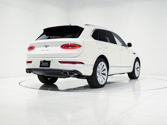 ベンテイガ EWBアズール ベントレー認定中古車 メーカー保証付 ベントレー ケアプログラム ベントレー エマージェンシーアシスタンス CERTIFIED BY BENTLEY(59枚目)