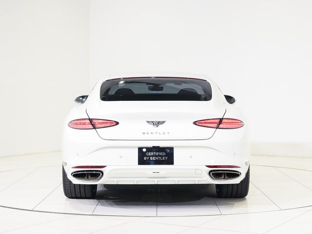コンチネンタル GT スピード ベントレー認定中古車 メーカー保証付 ベントレー ケアプログラム ベントレー エマージェンシーアシスタンス CERTIFIED BY BENTLEY(3枚目)