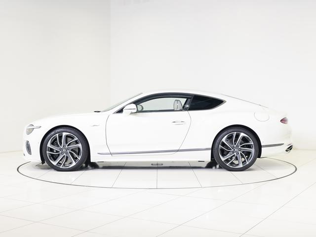 コンチネンタル GT スピード ベントレー認定中古車 メーカー保証付 ベントレー ケアプログラム ベントレー エマージェンシーアシスタンス CERTIFIED BY BENTLEY(4枚目)