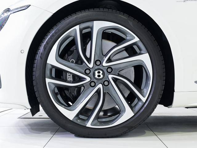 コンチネンタル GT スピード ベントレー認定中古車 メーカー保証付 ベントレー ケアプログラム ベントレー エマージェンシーアシスタンス CERTIFIED BY BENTLEY(6枚目)