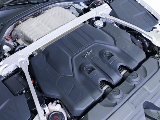 コンチネンタル GT スピード ベントレー認定中古車 メーカー保証付 ベントレー ケアプログラム ベントレー エマージェンシーアシスタンス CERTIFIED BY BENTLEY(7枚目)