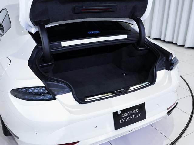 コンチネンタル GT スピード ベントレー認定中古車 メーカー保証付 ベントレー ケアプログラム ベントレー エマージェンシーアシスタンス CERTIFIED BY BENTLEY(8枚目)