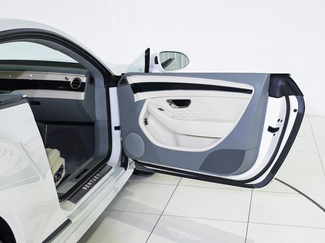 コンチネンタル GT スピード ベントレー認定中古車 メーカー保証付 ベントレー ケアプログラム ベントレー エマージェンシーアシスタンス CERTIFIED BY BENTLEY(9枚目)
