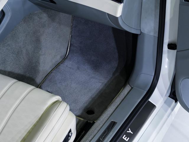 コンチネンタル GT スピード ベントレー認定中古車 メーカー保証付 ベントレー ケアプログラム ベントレー エマージェンシーアシスタンス CERTIFIED BY BENTLEY(12枚目)