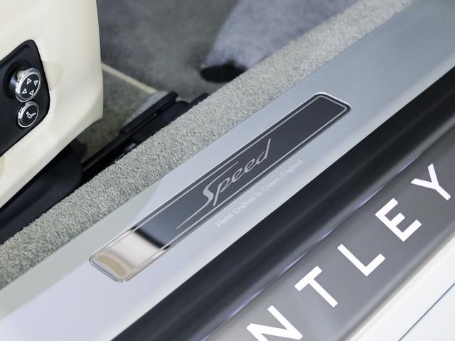 コンチネンタル GT スピード ベントレー認定中古車 メーカー保証付 ベントレー ケアプログラム ベントレー エマージェンシーアシスタンス CERTIFIED BY BENTLEY(14枚目)