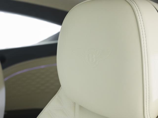 コンチネンタル GT スピード ベントレー認定中古車 メーカー保証付 ベントレー ケアプログラム ベントレー エマージェンシーアシスタンス CERTIFIED BY BENTLEY(18枚目)