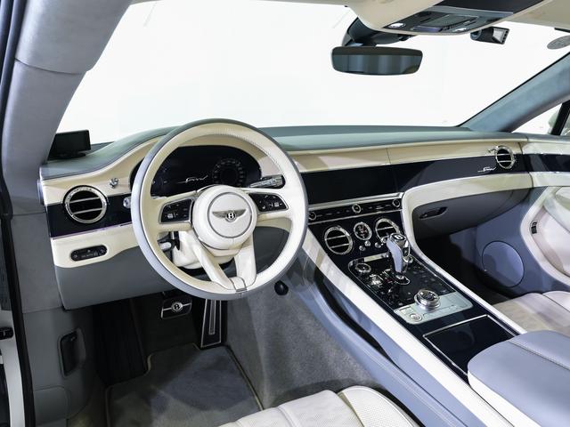 コンチネンタル GT スピード ベントレー認定中古車 メーカー保証付 ベントレー ケアプログラム ベントレー エマージェンシーアシスタンス CERTIFIED BY BENTLEY(19枚目)