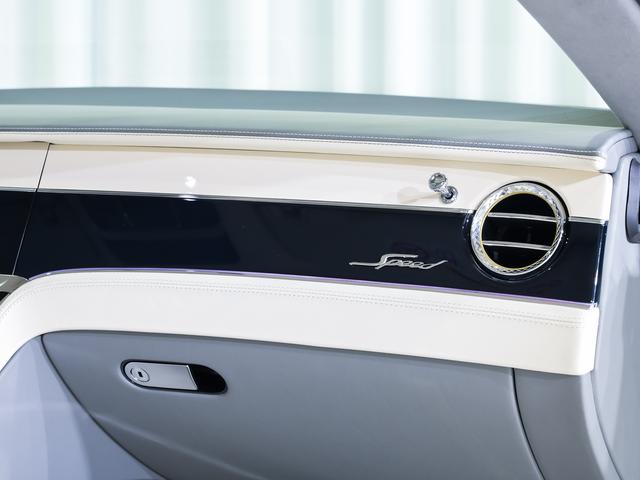 コンチネンタル GT スピード ベントレー認定中古車 メーカー保証付 ベントレー ケアプログラム ベントレー エマージェンシーアシスタンス CERTIFIED BY BENTLEY(31枚目)