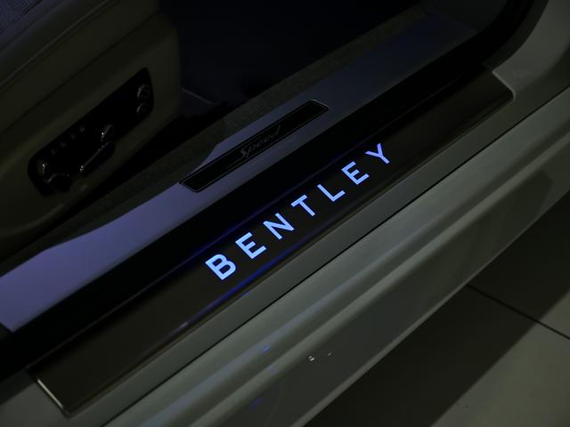 コンチネンタル GT スピード ベントレー認定中古車 メーカー保証付 ベントレー ケアプログラム ベントレー エマージェンシーアシスタンス CERTIFIED BY BENTLEY(39枚目)