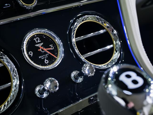 コンチネンタル GT スピード ベントレー認定中古車 メーカー保証付 ベントレー ケアプログラム ベントレー エマージェンシーアシスタンス CERTIFIED BY BENTLEY(42枚目)